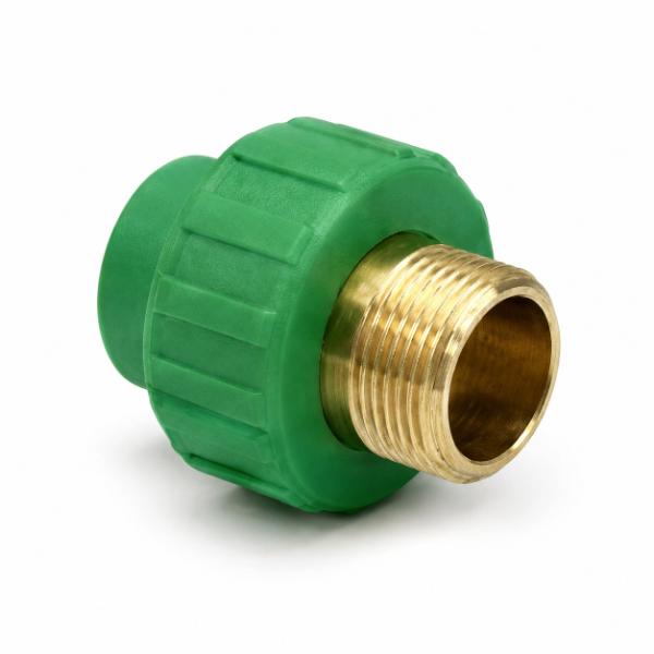 Rắc Co Ren Ngoài PPR Cho Hệ Thống Ống Nước